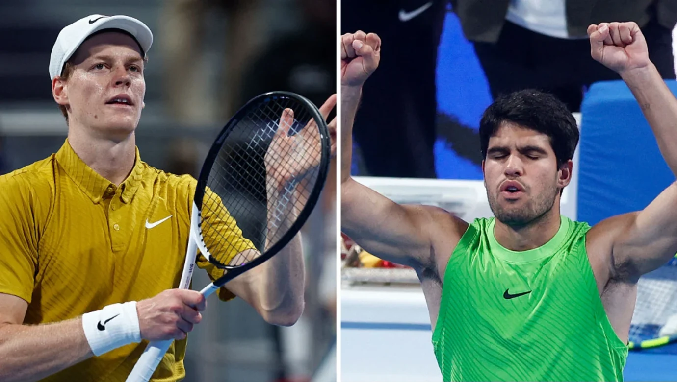Qatar Open 2026: чи зійдуться Сіннер та Алькарас у фіналі?