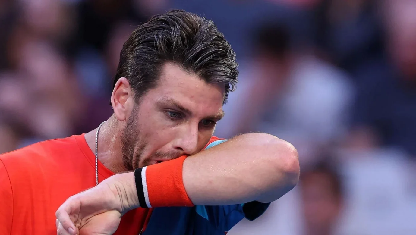 Зверєв вибиває Норрі: що означає провал Британії на Australian Open?