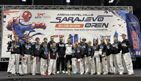 Sarajevo Open 2026 – AETF Official Open: хто з українців виграв?