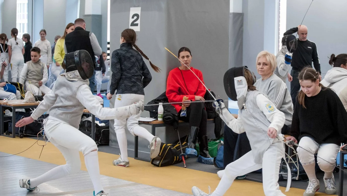 Понад 160 учасників у Києві: медальний розклад Ля Флєш Cup