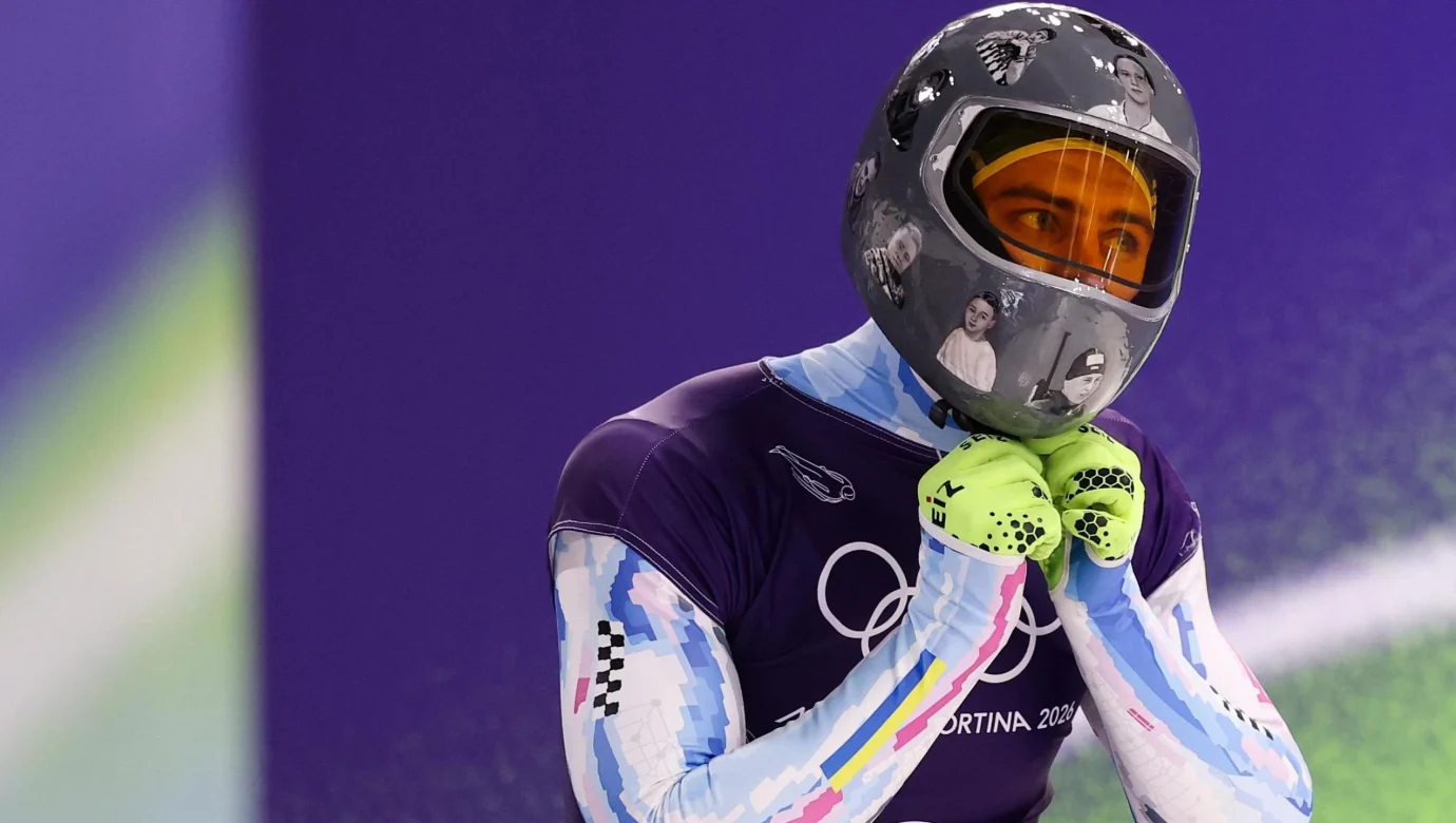 Олімпіада 2026: відсторонення Гераскевича – що саме вирішили МОК та IBSF?
