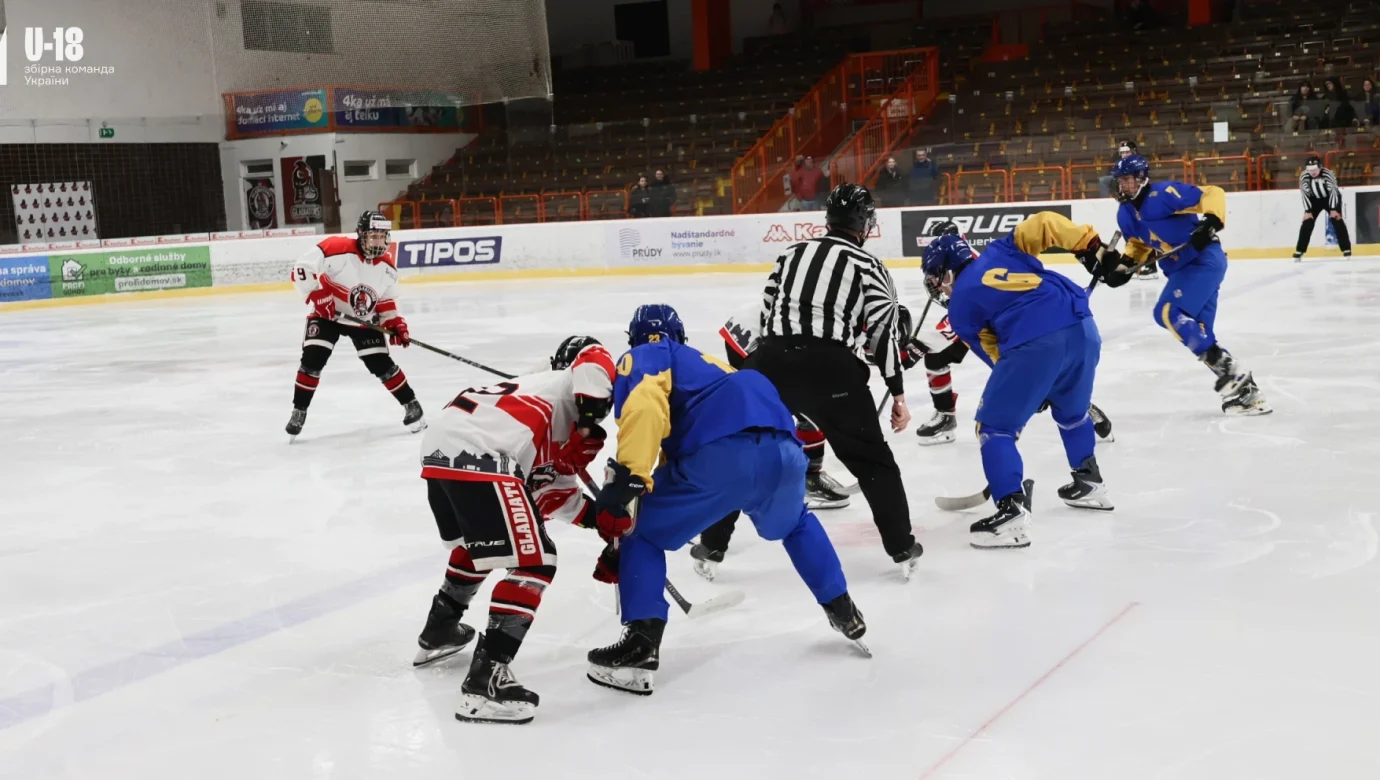 Кому місце у заявці? Україна U18 готує склад на Турнір трьох націй