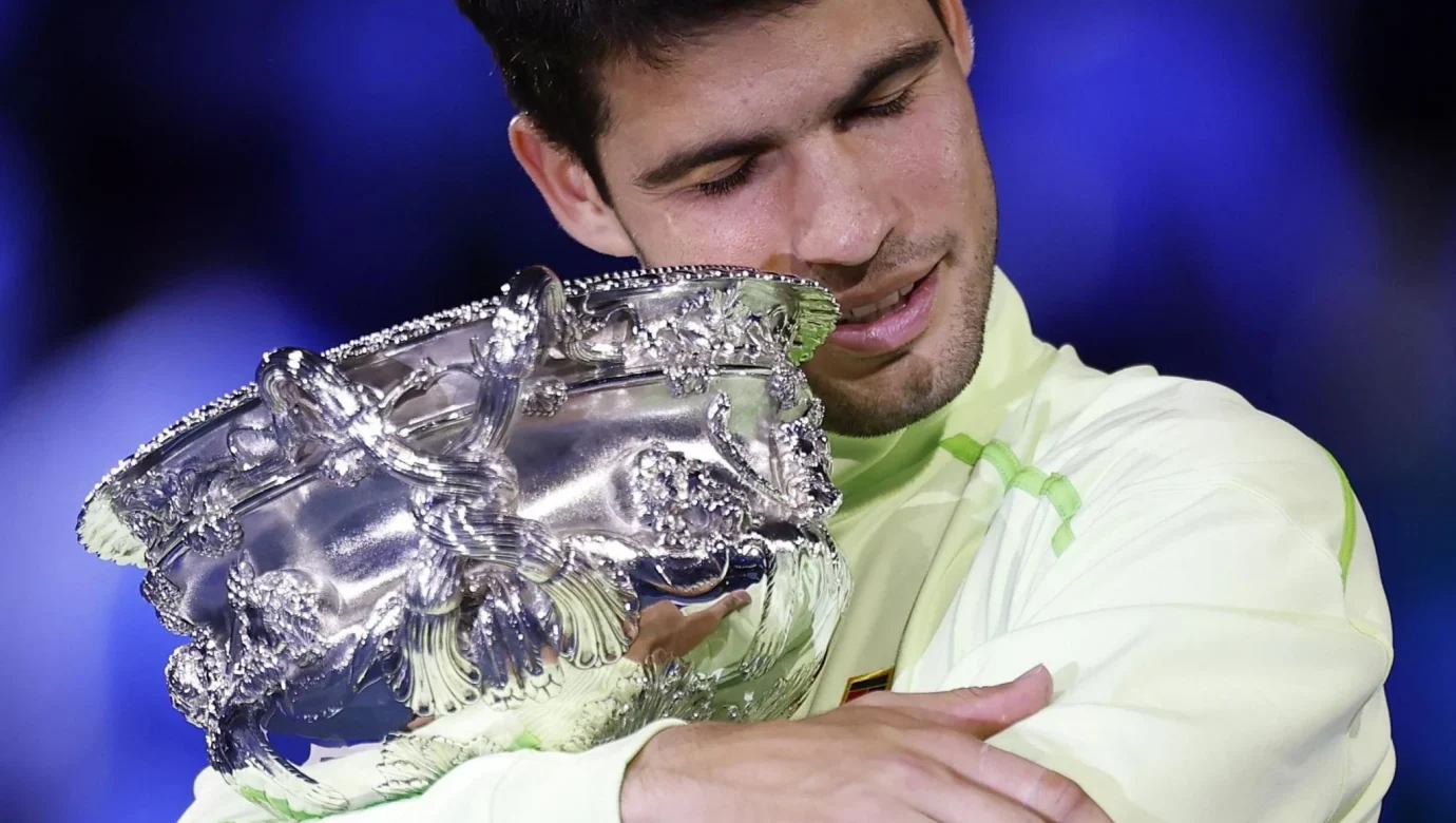 Карлос чи Карлітос? Australian Open 2026 закрив його «Шолом»