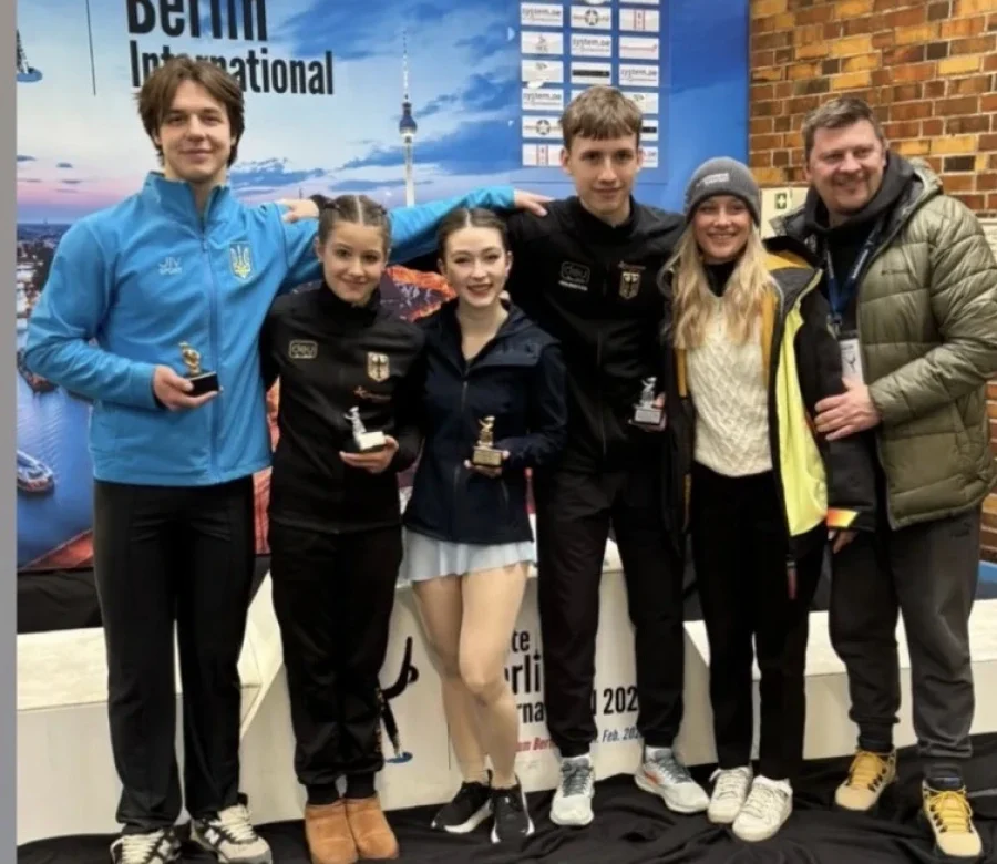 Skate Berlin: як Херрера і Хобта виграли обидві програми?