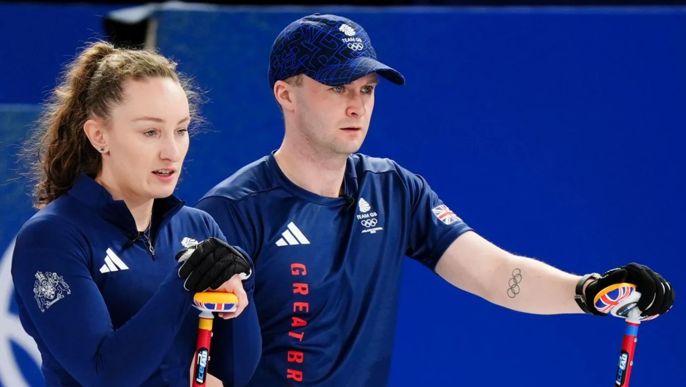 Чотири очки за раз: як Моуат і Доддс йдуть 2-0 на Зимових Олімпійських іграх 2026?
