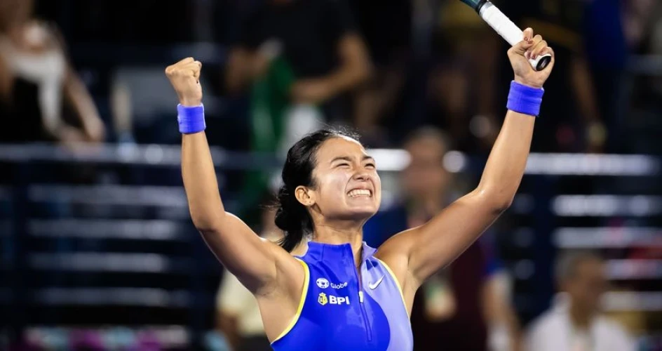 Еала гучно йде далі на WTA 1000 Дубай: 6-1, 7-6 (5) проти Паоліні
