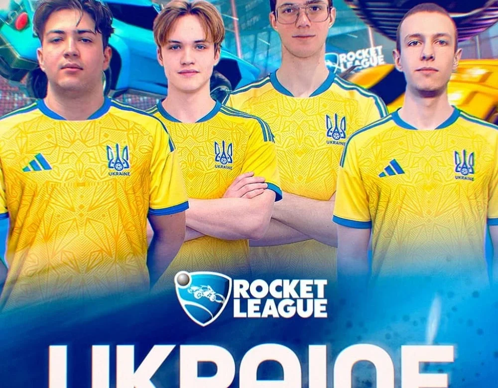 Rocket League для України: хто в складі і коли дебют у Лізі націй?