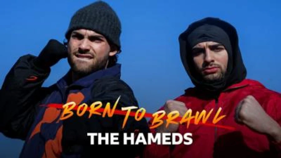 Хто такі Aadam і Sami Hamed: дебют в андеркарті Усик – Дюбуа?