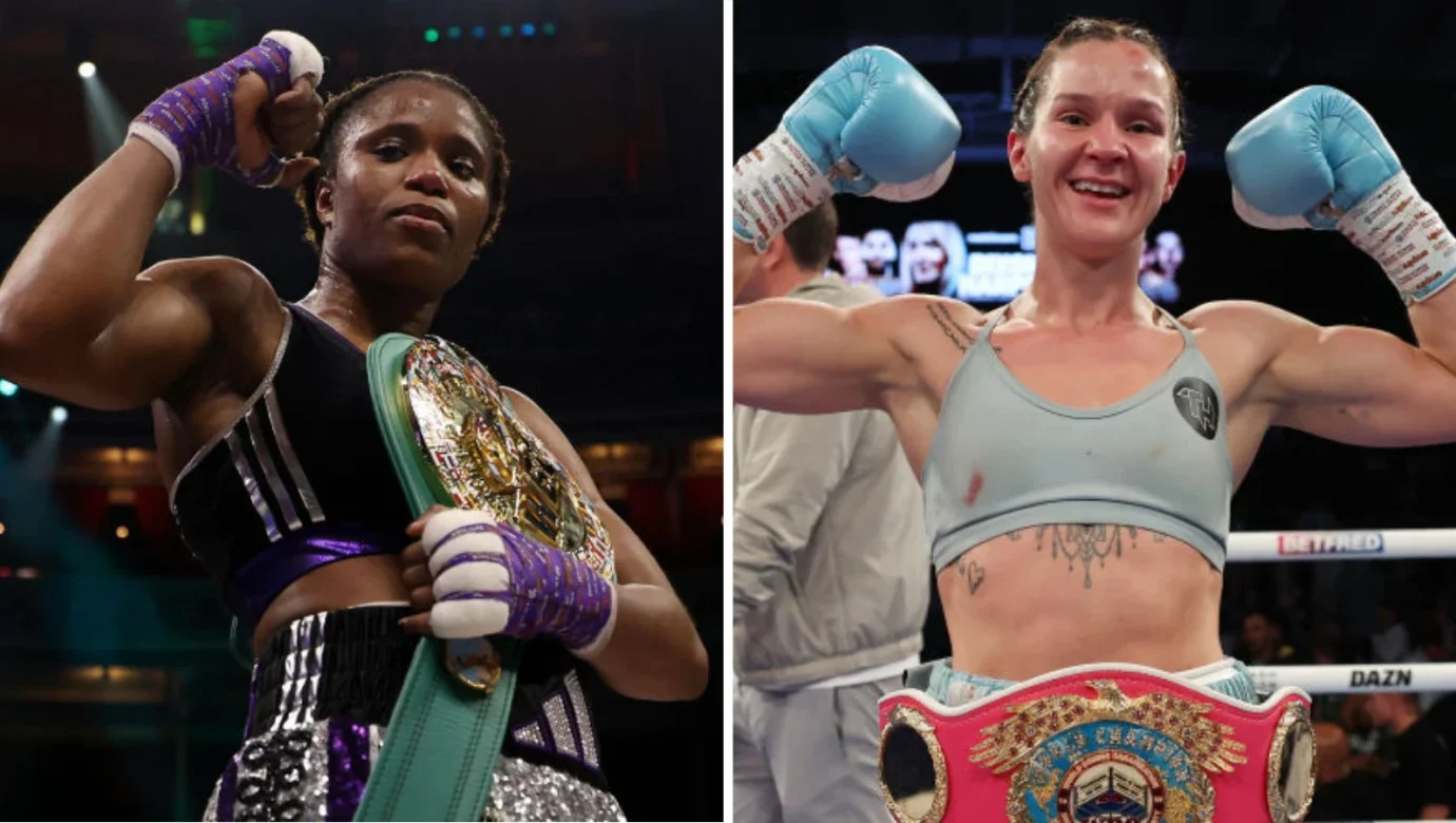 Уніфікація легкого дивізіону 2026: чи з’єднає Дюбуа пояси WBC–WBO?