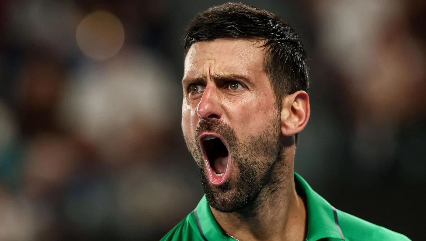 Фінал Australian Open 2025: Джокович vs Алькарас – п’ять сетів, рекорди та нерви