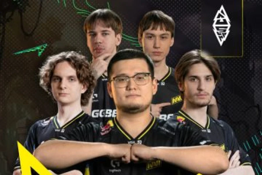 NAVI на BLAST Slam VI з Dota 2: 2-ге місце і 150 тисяч доларів