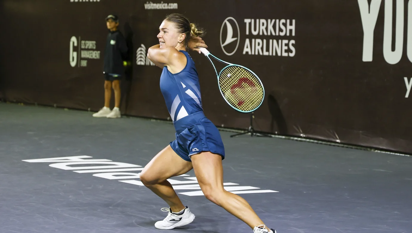 Хто взяв найкращий розіграш тижня на WTA Tour Driven by Mercedes‑Benz?