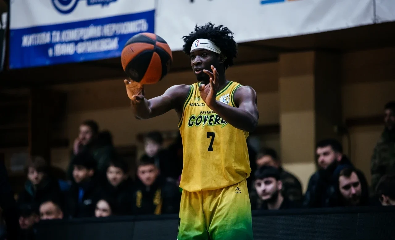 Як Рід оформив статус MVP 12-го туру Суперліги GGBET?