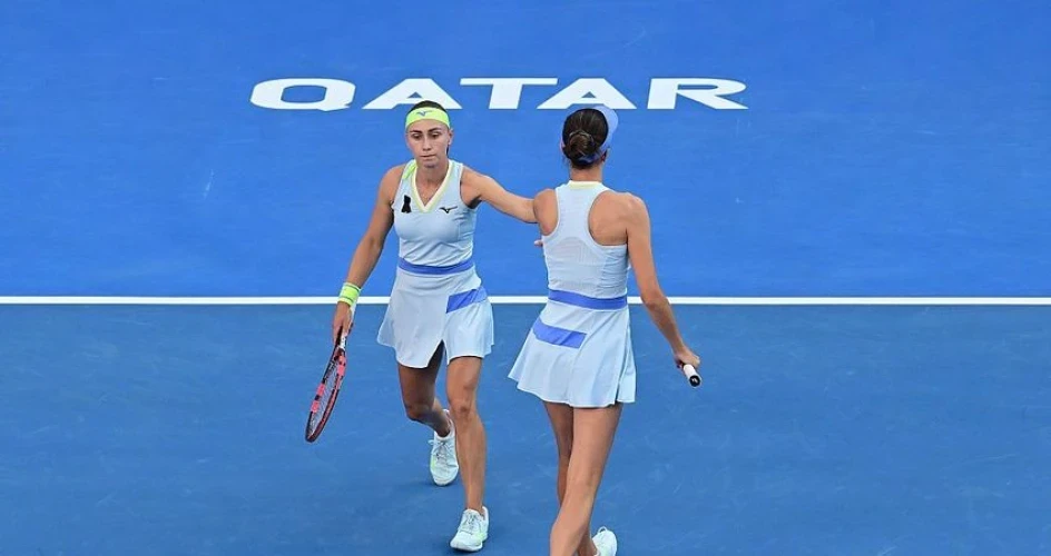 WTA 1000 у Досі: як Даніліна та Крунич вирвали титул – камбек дня?