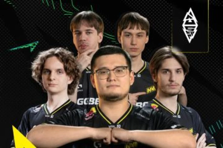 Нова ера NAVI на BLAST Slam VI? 7-4 у bo1 і півфінал без плей-ін