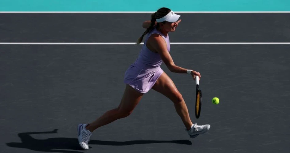 Mubadala Abu Dhabi Open 2026: як Александрова приборкала Еалу?