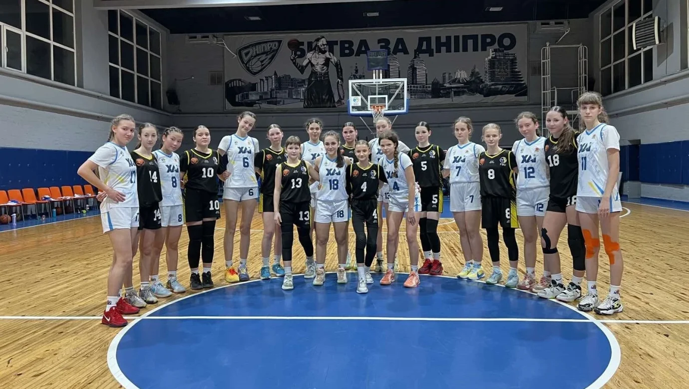 Хто пройде далі? Чемпіонат України ВЮБЛ: дві перемоги Харкова в турі Дніпра