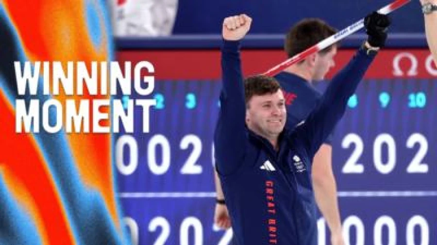 Team GB у фіналі чоловічого кьорлінгу Зимових Олімпійських ігор 2026 – 8-5 зі Швейцарією