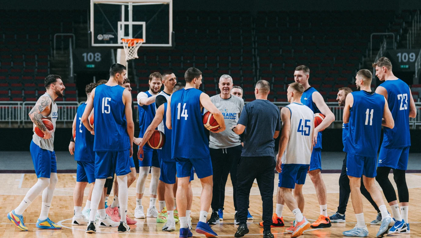 27 лютого в Ризі: матч кваліфікації чемпіонату світу-2027 Україна – Іспанія?