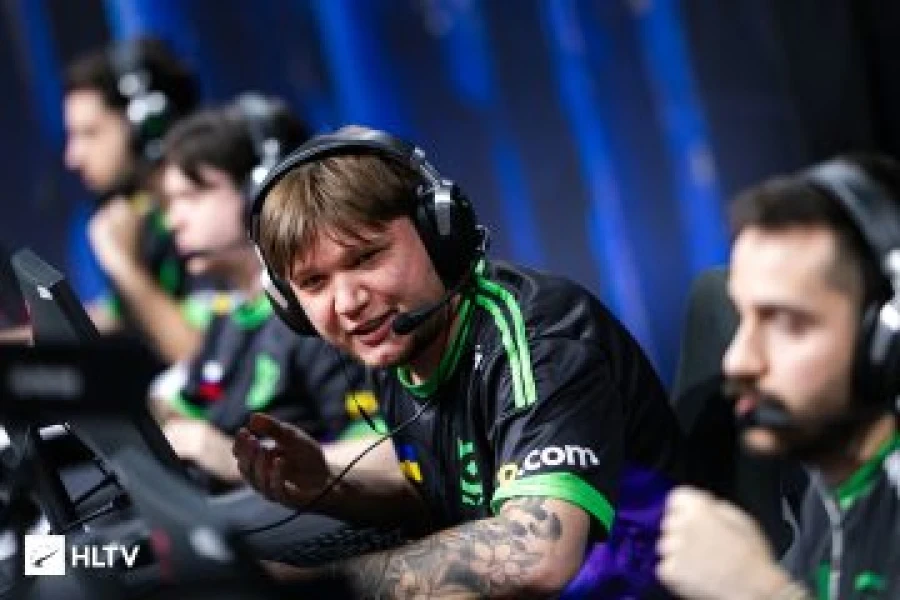 s1mple на Parken Challenger S1: поразки BC Game і 31 місце в рейтингу Valve