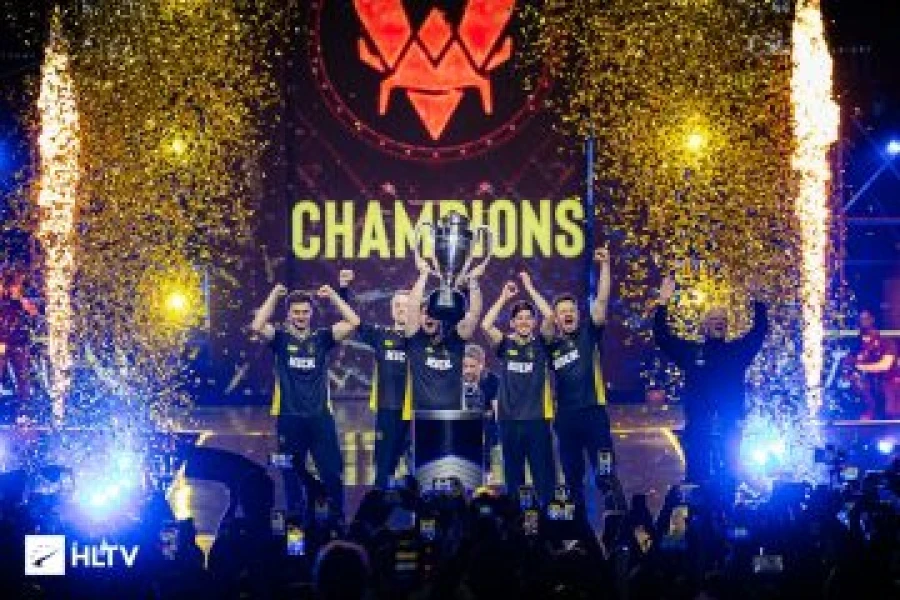 Як Vitality перевернули фінал IEM Krakow 2026 – карта за картою