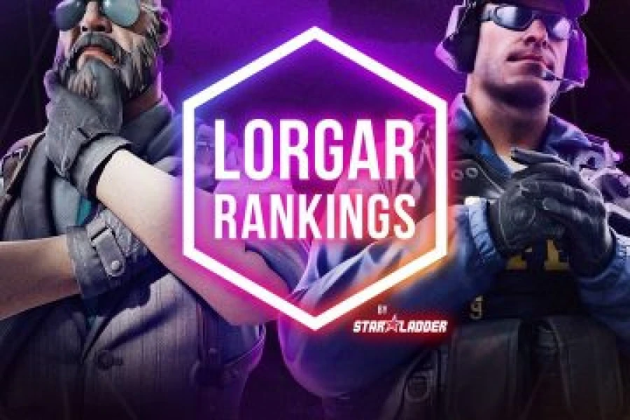 LORGAR RANKINGS з CS2: коли стартують українські кваліфікації?