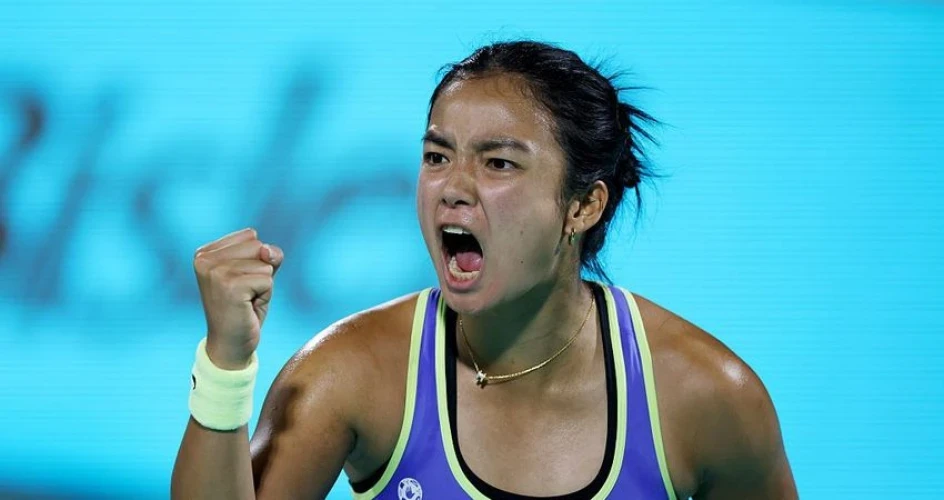 WTA Абу-Дабі 2026: 2-6, 6-4, 7-6(5) – як Еала це зробила?