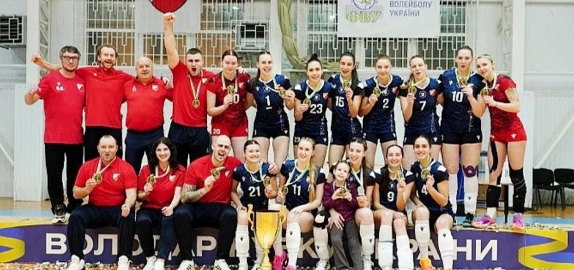 Як «Балта» вирвала Кубок України (жінки) 3-2 у «Буковинки»?