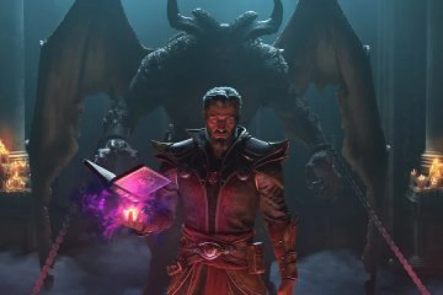 Warlock вже в Diablo II: Resurrected – що змінює новий клас?