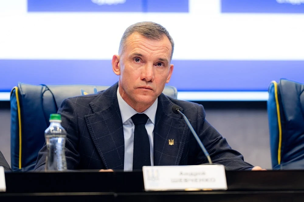 Пресконференція УАФ: що змінилось у 2-й рік команди Шевченка?