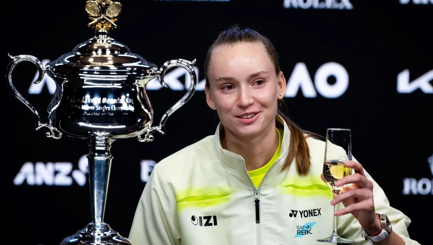Australian Open 2026: чи запустить цей титул «неприступну» Рибакіну?