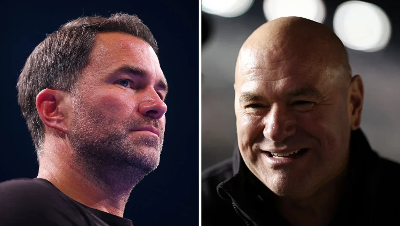 Бій промоутерів у боксі: Герн проти Dana White – хто кого?