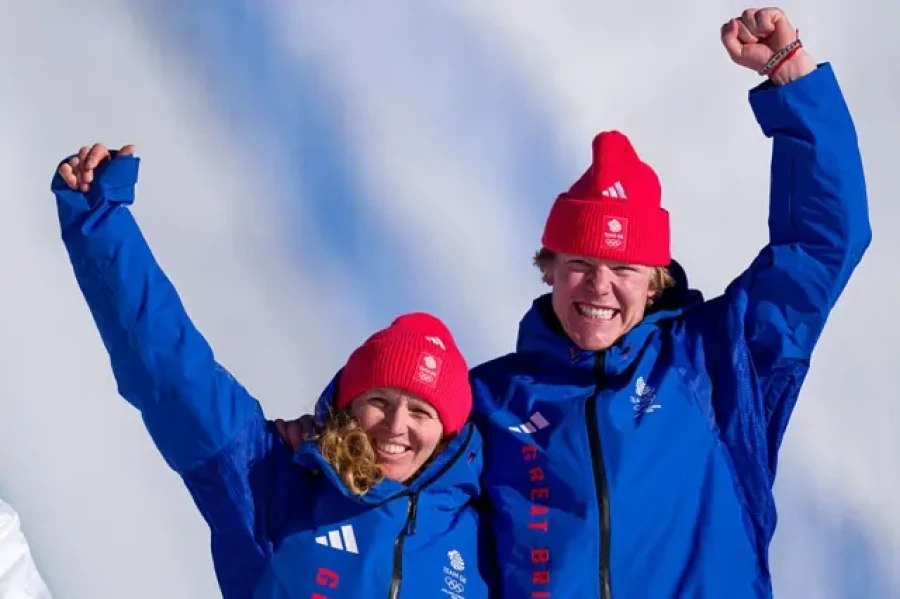День 10 Зимових Олімпіад: як Team GB зібрала три золоті?