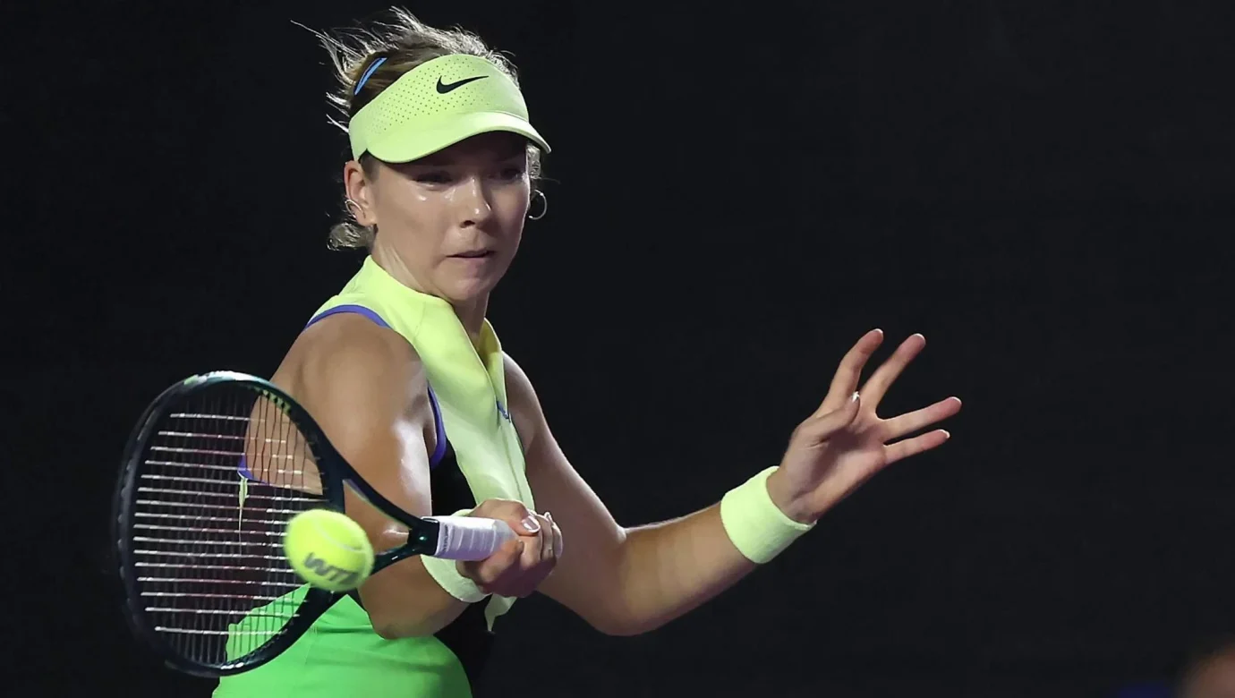 Сьома поспіль на WTA: Боултер крокує в 1/4 у Мериді – хто далі?