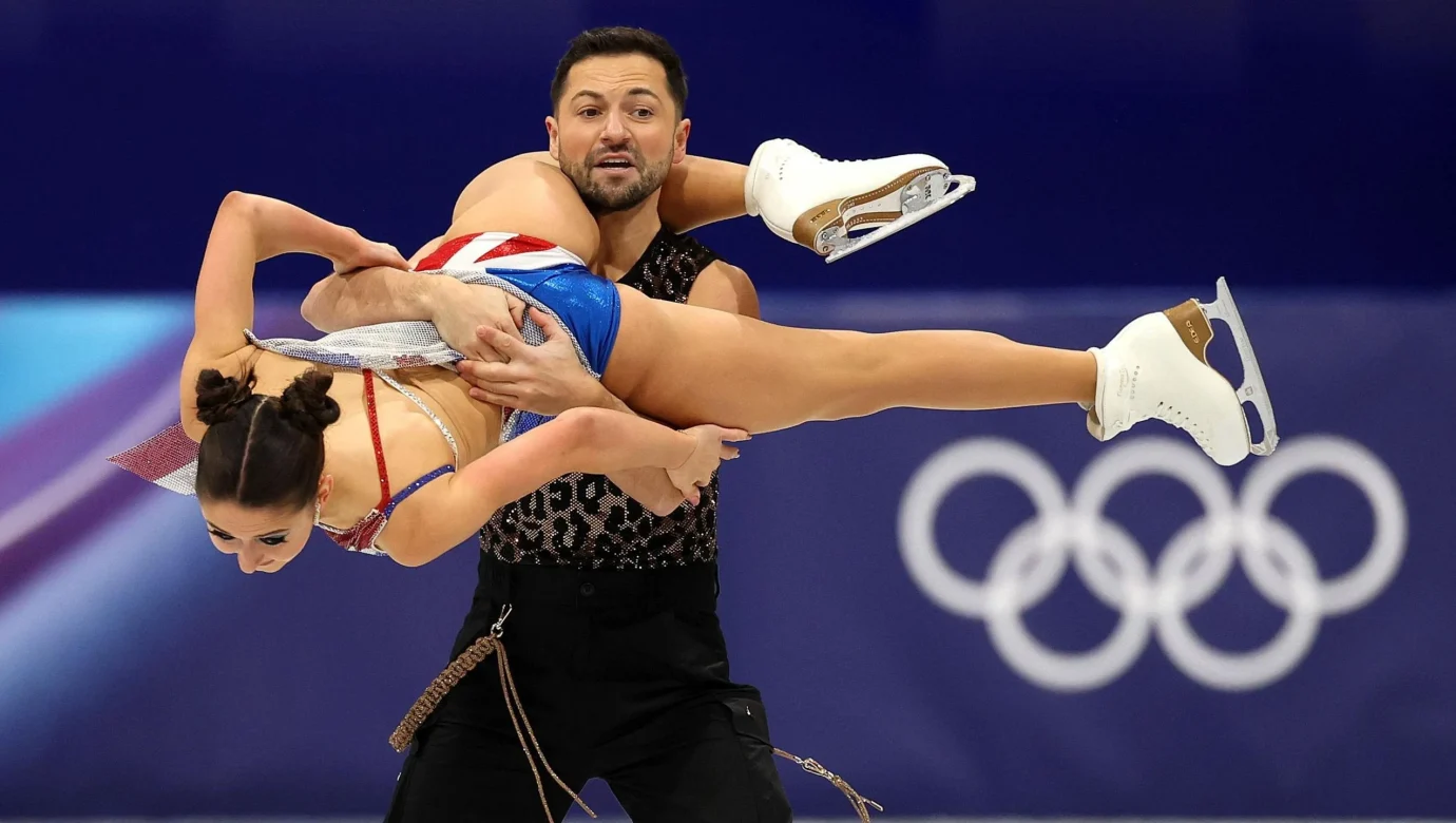 Мілан–Кортина 2026: Fear/Gibson сяють, але Team GB – лише 8-мі