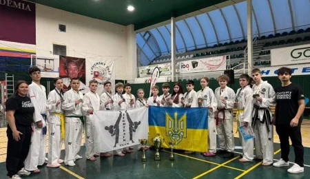 Presov Open зібрав 19 клубів: як FightBack Team опинилась на 2-му місці?