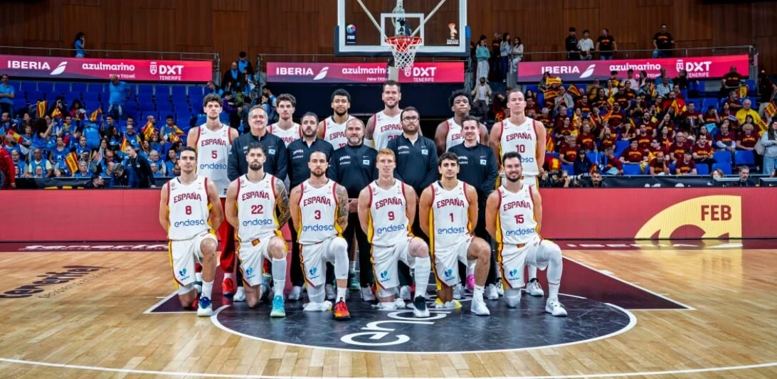 Кваліфікація чемпіонату світу: хто в заявці Іспанії на гру з Україною?