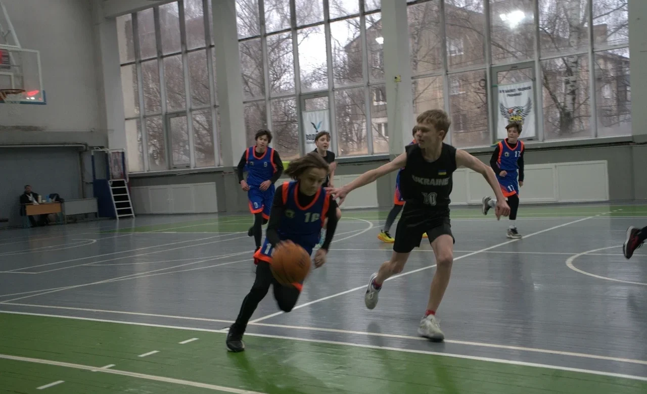 Матчі за 17-23 місця ВЮБЛ 2012: Red Rock 3-0, ДЮСШ-3 двічі виграє