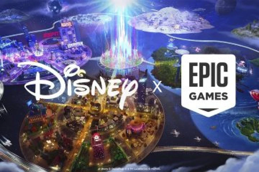 Fortnite перетворюють на цифровий кінотеатр: що готує Disney?