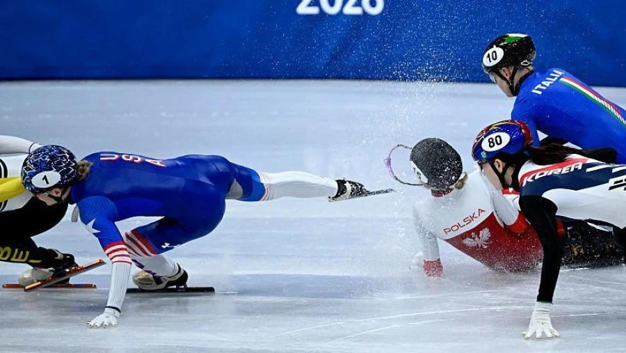 Мілан‑Кортина 2026: Сельє перенесла операцію після завалу в 1500 м – що відомо зараз?