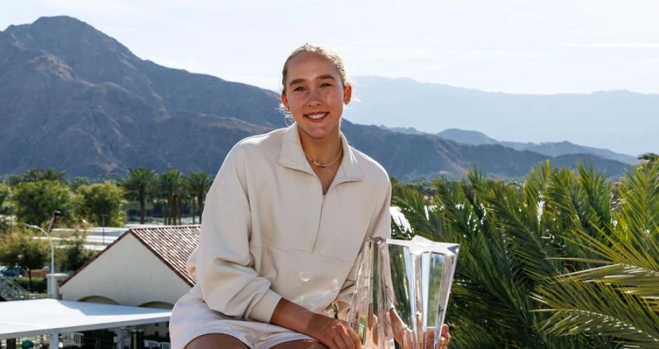 Велика битва в пустелі: чи захистить Андрєєва титул на BNP Paribas Open 2026?