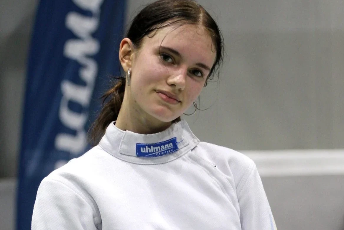Бронза в Тбілісі: як 16-річна Горбачук пройшла Кадетський чемпіонат Європи 2025?