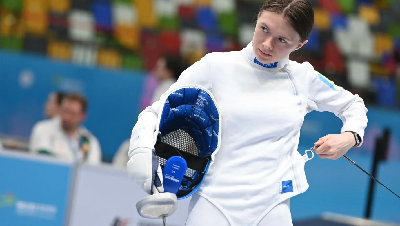 Сім пріоритетів за день: що показали українки на Кубку світу з фехтування в Усі?