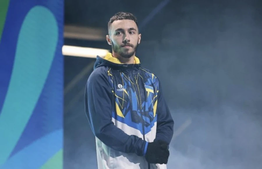 Перше золото сезону на Кубку світу зі спортивної гімнастики 2026 – як це зробив Чепурний?