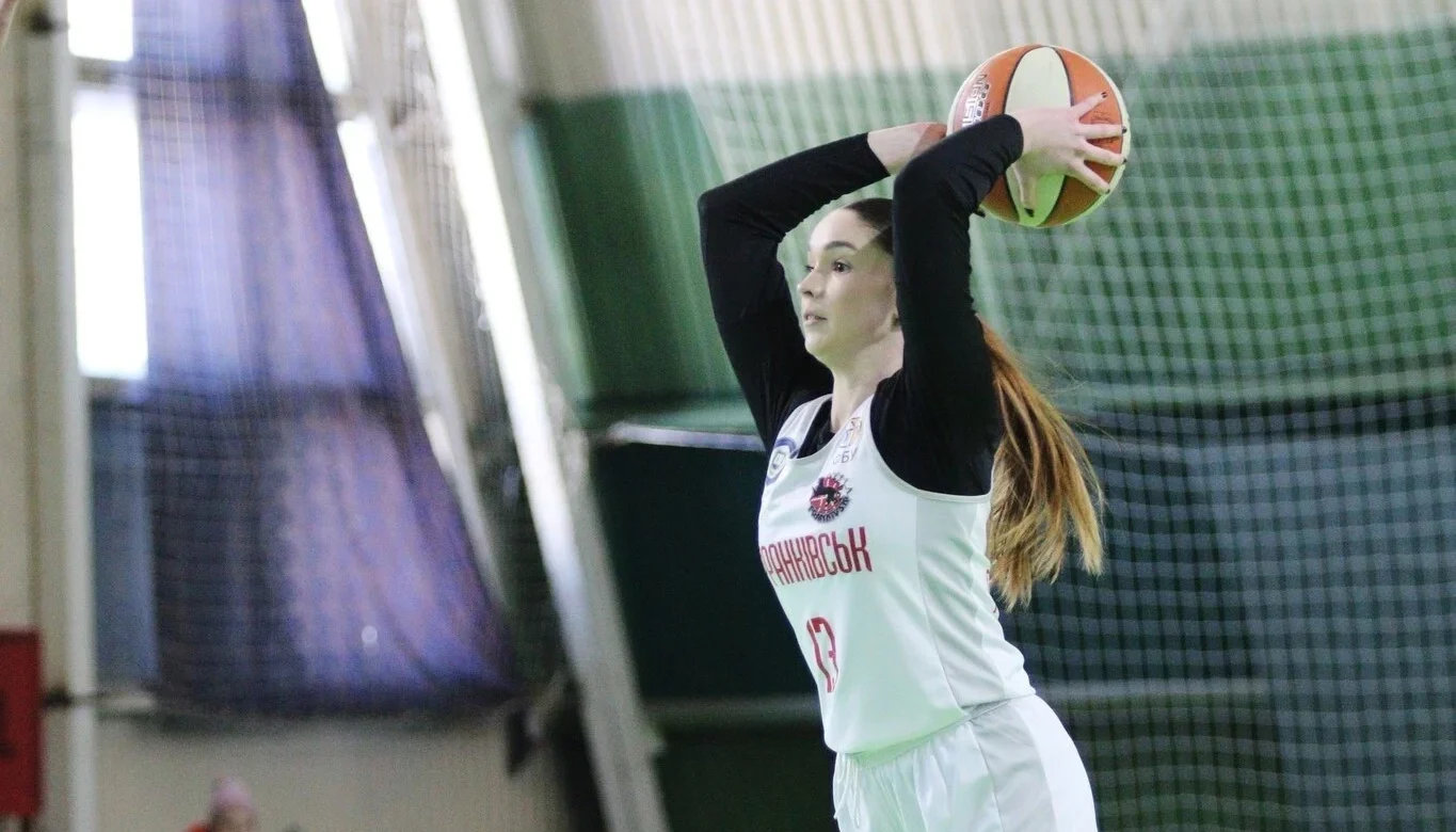Жіноча Вища ліга визначила символічну п’ятірку: Полянцева – MVP