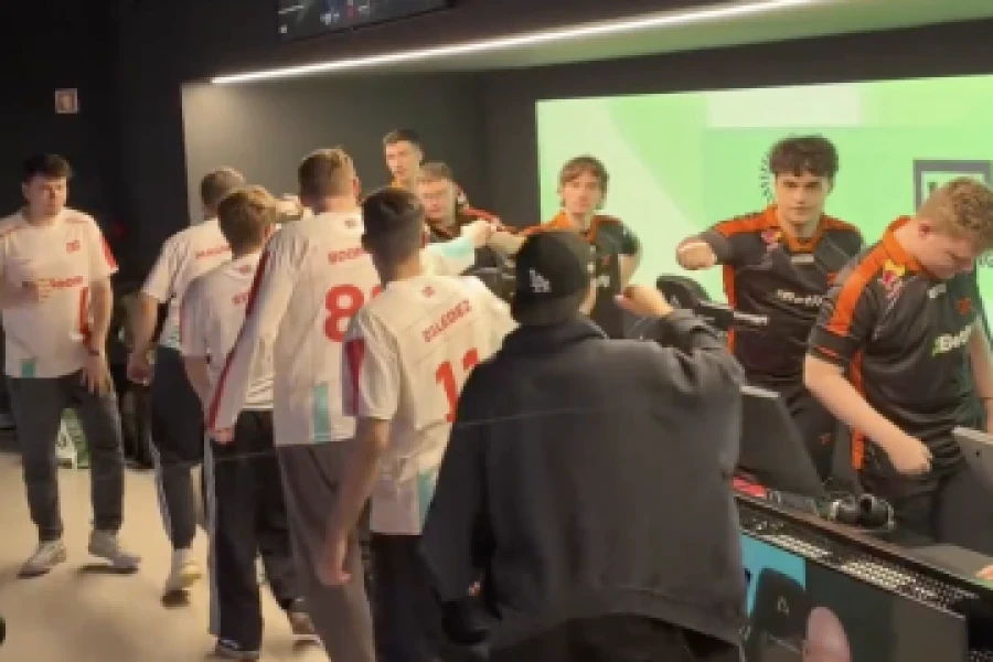 PGL Cluj-Napoca 2026 і Roman Imperium Cup: рукостискання fnatic після 0-2 – чому це обговорюють?