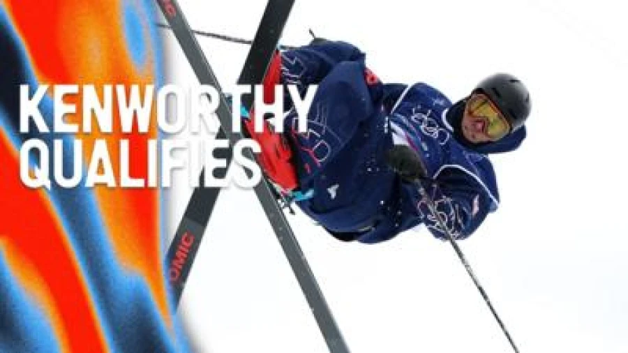 Зимова Олімпіада 2026: Гас Кенуорсі пробився у фінал хафпайпу