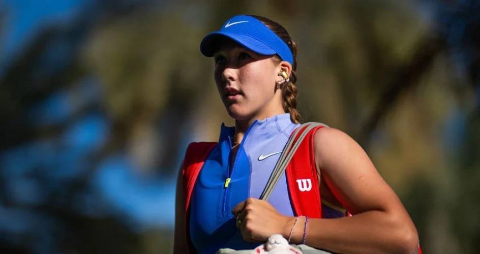 WTA Дубай: чому Андрєєва та Бенчич пройшли далі без сету?