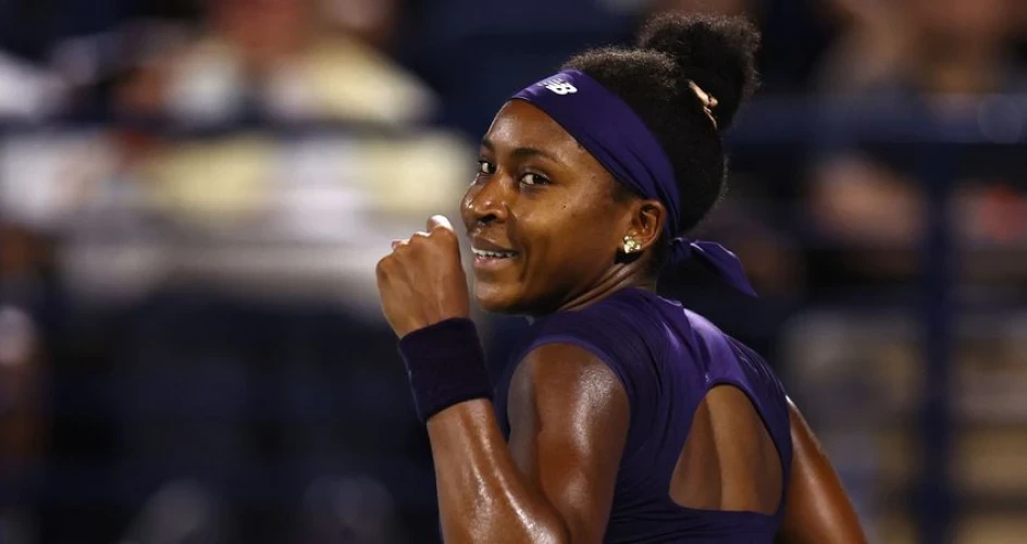 Після трьох матчболів: як Гауфф увірвалася до 1/2 WTA 1000 Дубай?