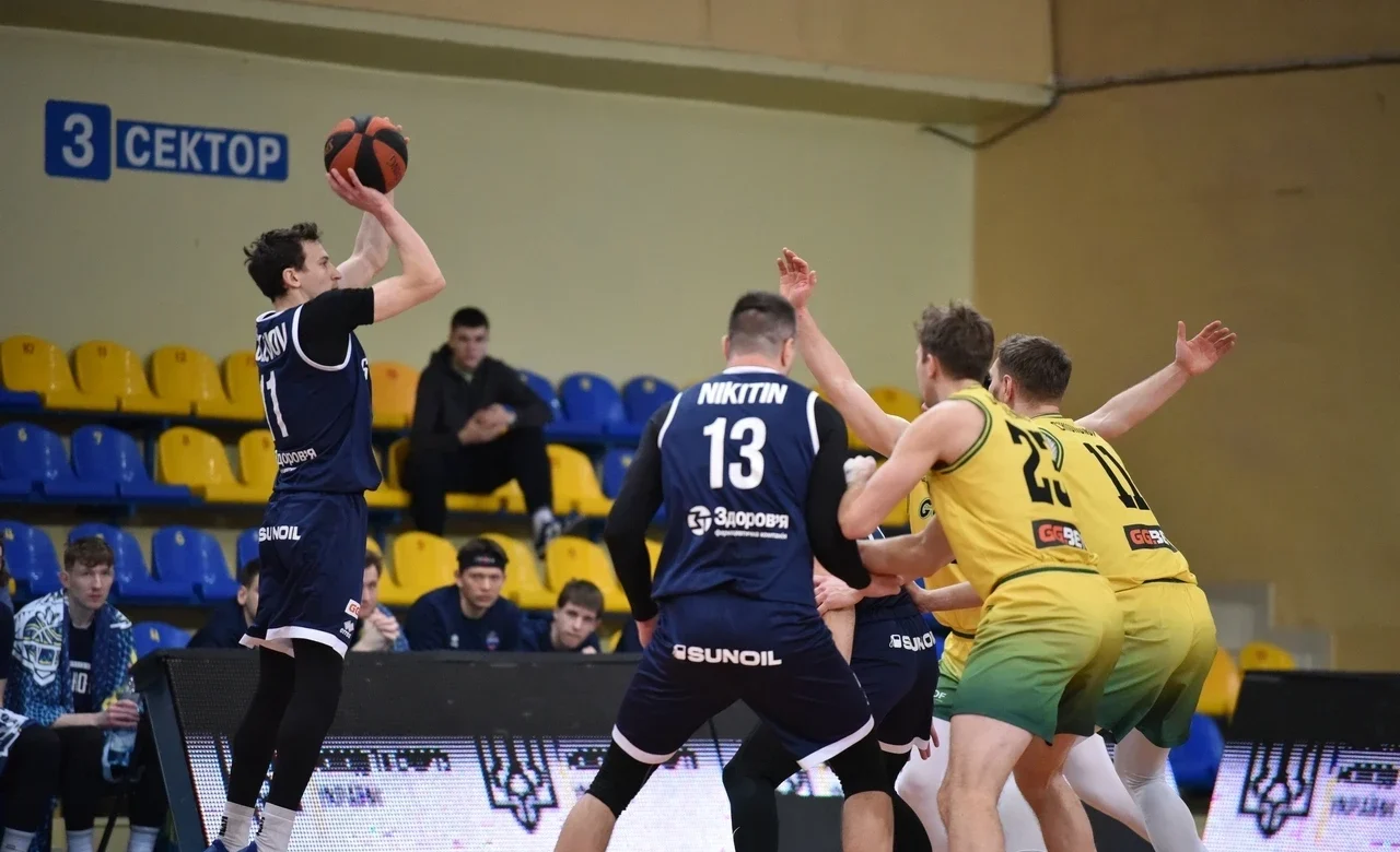 Суперліга GGBET: як Соколи втримали 73-61 проти Говерли?